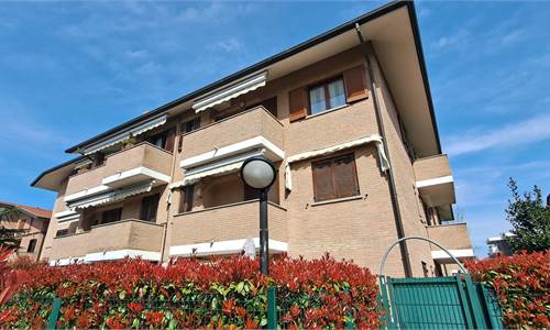 Bilocale a Cesano Maderno, zona Molinello