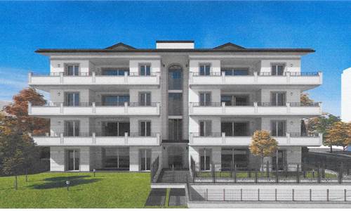 Cesano Maderno, zona Sacra Famiglia